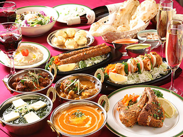 Siddique Palace & Siddique Kebab (Pakistani and World Halal Cuisine)